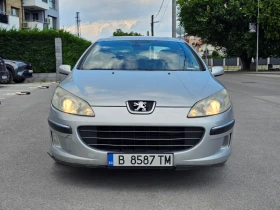 Peugeot 407 2.0 газ/бензин 6DRFJ
