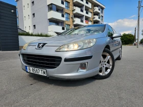 Peugeot 407 2.0 газ/бензин 6DRFJ | Auto.bg — изображение 4 Peugeot 407 2.0 газ/бензин 6DRFJ | Auto.bg — изображение 4