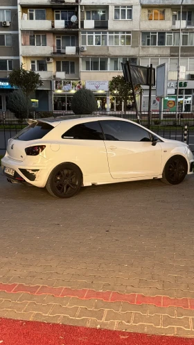 Seat Ibiza - 3700 € - 70590481 14 | Car24.bg Seat Ibiza - 3700 € - 70590481 14