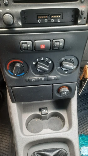 Opel Zafira - 3850 € - 75276327 4 | Car24.bg Opel Zafira - 3850 € - 75276327 4