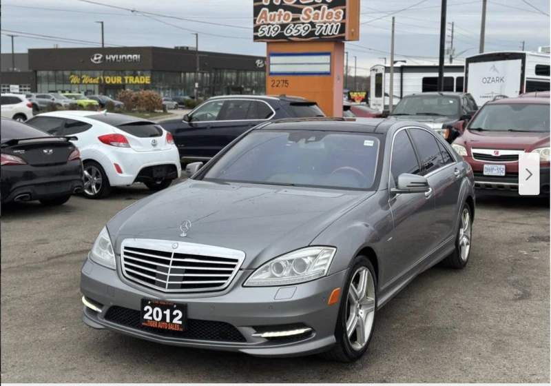 Mercedes-Benz S 550 FACELIFT* 5.5* V8* AMG* PACK* 4MATIC* ОБДУХВАНЕ* М - 18600 лв. / 9510.03 € - 97948456 1 | Car24.bg Mercedes-Benz S 550 FACELIFT* 5.5* V8* AMG* PACK* 4MATIC* ОБДУХВАНЕ* М - 18600 лв. / 9510.03 € - 97948456 1