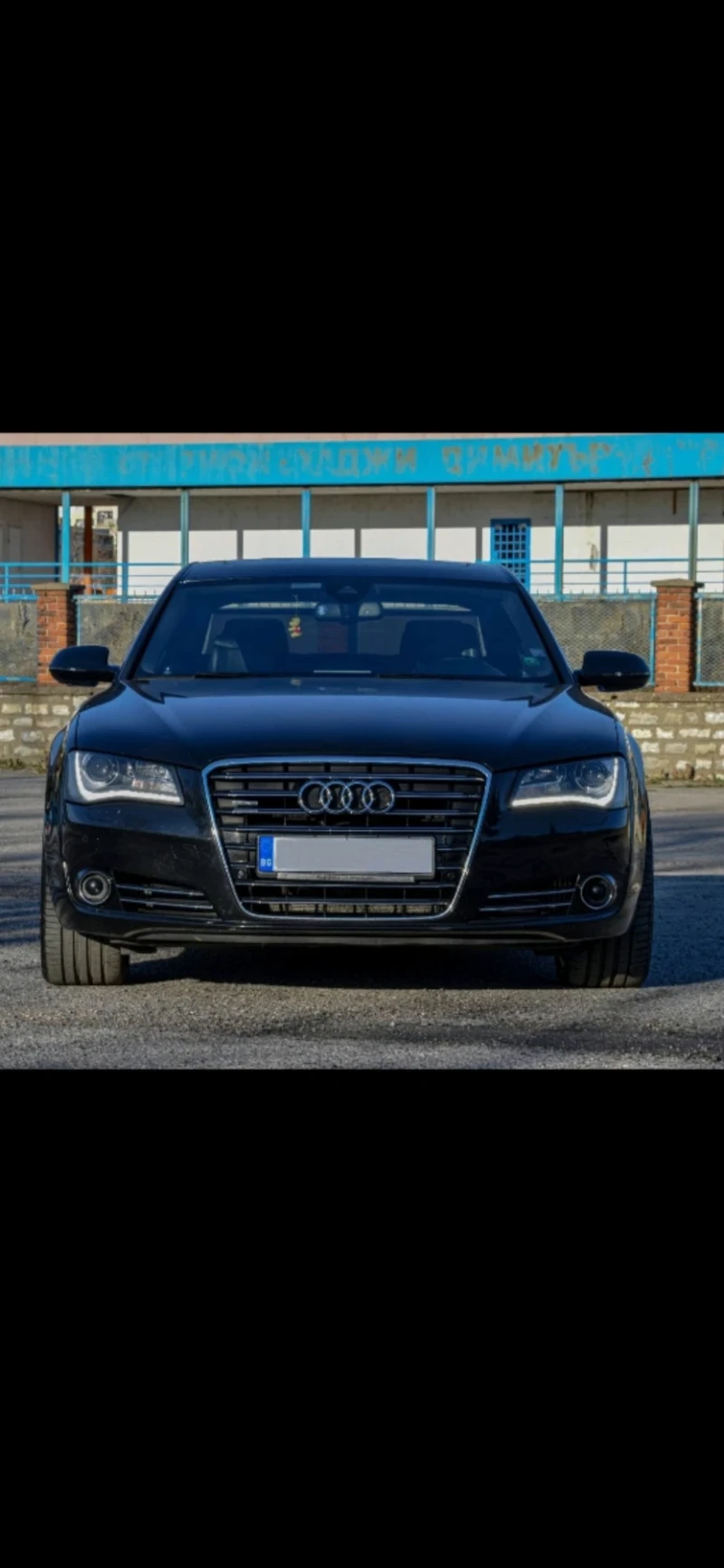 Audi A8 4.2tdi Long full - 14900 € / 29141.87 лв. - 37060268 1 | Car24.bg Audi A8 4.2tdi Long full - 14900 € / 29141.87 лв. - 37060268 1