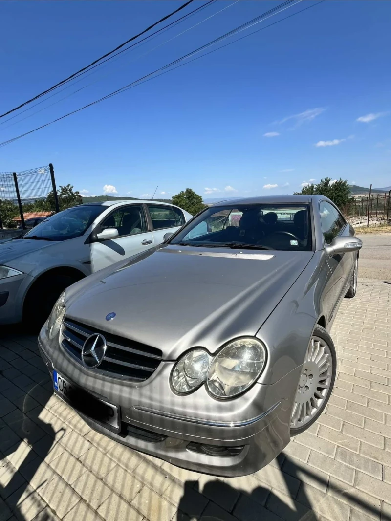 Mercedes-Benz CLK - 4200 € / 8214.49 лв. - 32143643 1 | Car24.bg Mercedes-Benz CLK - 4200 € / 8214.49 лв. - 32143643 1