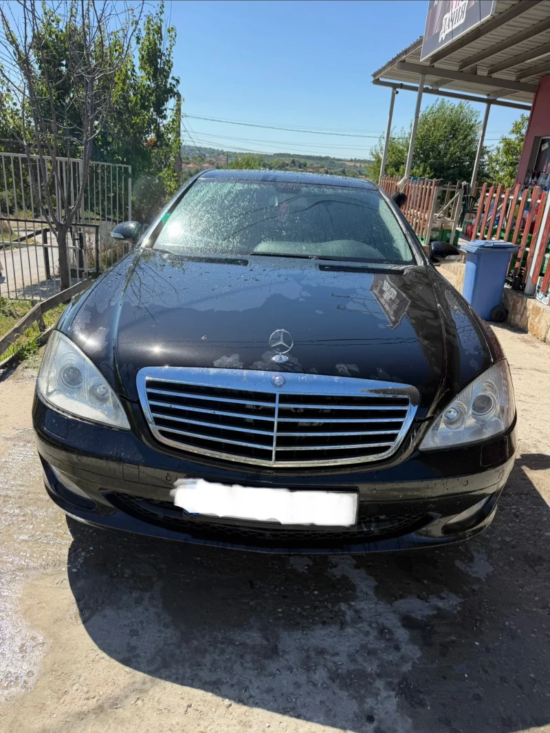 Mercedes-Benz S 350 Mercedes S350i НОВ ВНОС!ТОП ШОК ЦЕНА!! - 5100 € - 18463825 1 | Car24.bg Mercedes-Benz S 350 Mercedes S350i НОВ ВНОС!ТОП ШОК ЦЕНА!! - 5100 € - 18463825 1