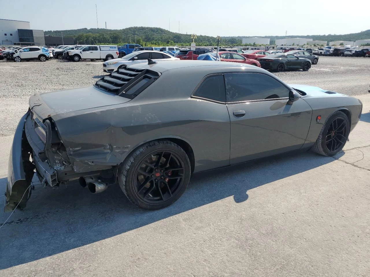 Dodge Challenger SRT 6.4/392/FASTBACK/КОЖА/КАМЕРА - изображение 5 | Auto.bg Dodge Challenger SRT 6.4/392/FASTBACK/КОЖА/КАМЕРА - изображение 5