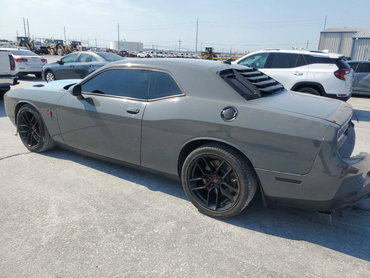 Dodge Challenger SRT 6.4/392/FASTBACK/КОЖА/КАМЕРА - изображение 4 | Auto.bg Dodge Challenger SRT 6.4/392/FASTBACK/КОЖА/КАМЕРА - изображение 4