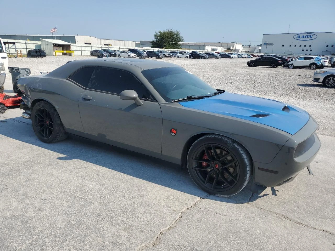 Dodge Challenger SRT 6.4/392/FASTBACK/КОЖА/КАМЕРА - изображение 2 | Auto.bg Dodge Challenger SRT 6.4/392/FASTBACK/КОЖА/КАМЕРА - изображение 2