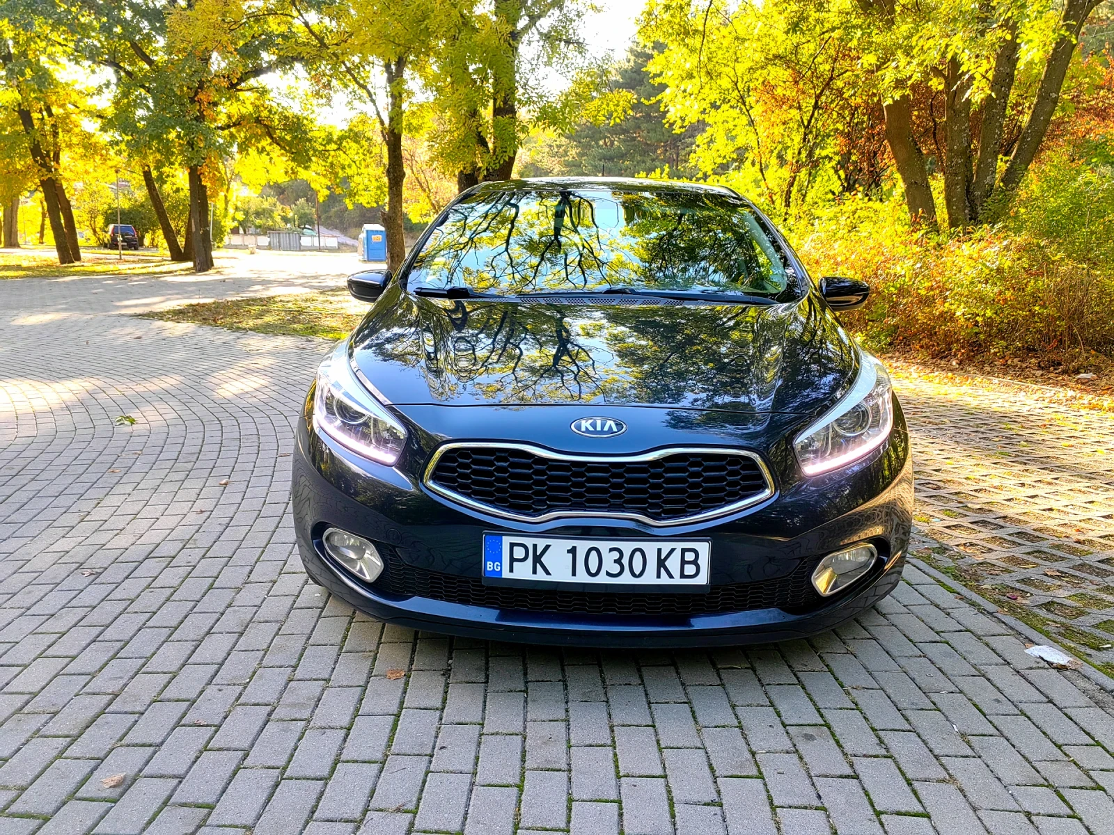 Kia Ceed 1.6 Бензин 135кс - изображение 3 | Auto.bg Kia Ceed 1.6 Бензин 135кс - изображение 3