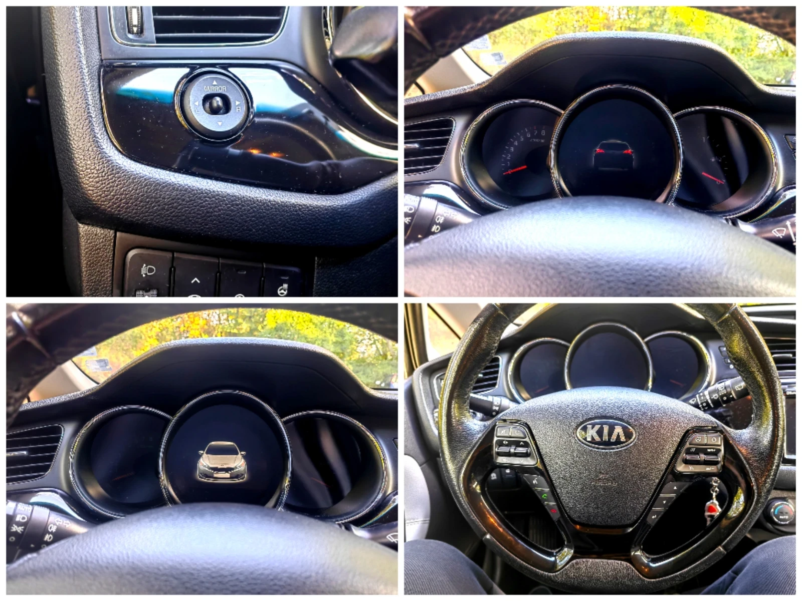 Kia Ceed 1.6 Бензин 135кс - изображение 9 | Auto.bg Kia Ceed 1.6 Бензин 135кс - изображение 9