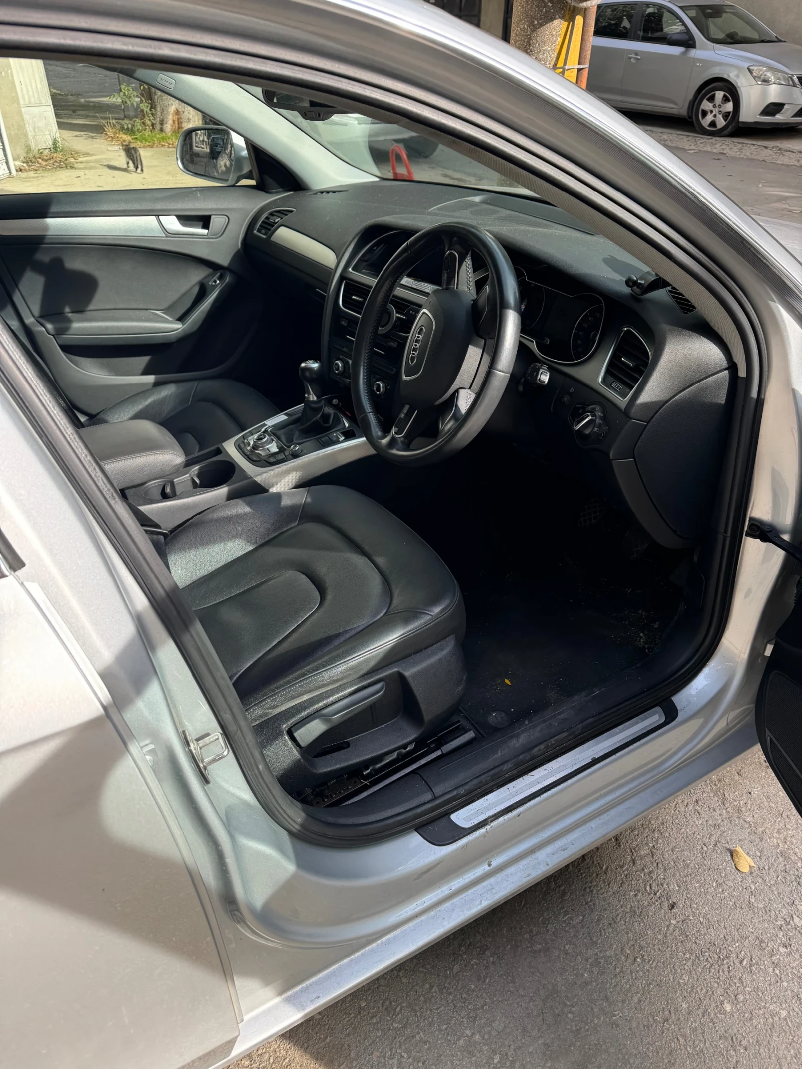 Audi A4 2.0 TDI - изображение 5 | Auto.bg Audi A4 2.0 TDI - изображение 5