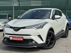 Toyota C-HR 1.2 4WD Automatic ГАРАНЦИОНЕН! - Car24.bg Toyota C-HR 1.2 4WD Automatic ГАРАНЦИОНЕН!