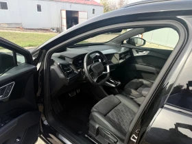 Audi Q4 45, e-tron 82kwh 4x4 S-LINE 50000km ГАРАНЦИОНЕН - 60900 лв. / 31137.68 € - 38759108 15 | Car24.bg Audi Q4 45, e-tron 82kwh 4x4 S-LINE 50000km ГАРАНЦИОНЕН - 60900 лв. / 31137.68 € - 38759108 15