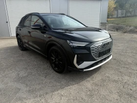 Audi Q4 45, e-tron 82kwh 4x4 S-LINE 50000km ГАРАНЦИОНЕН - Car24.bg Audi Q4 45, e-tron 82kwh 4x4 S-LINE 50000km ГАРАНЦИОНЕН