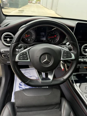 Mercedes-Benz GLC 43 AMG 4M Biturbo | Auto.bg — изображение 16 Mercedes-Benz GLC 43 AMG 4M Biturbo | Auto.bg — изображение 16