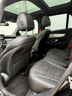 Mercedes-Benz GLC 43 AMG 4M Biturbo | Auto.bg — изображение 10 Mercedes-Benz GLC 43 AMG 4M Biturbo | Auto.bg — изображение 10