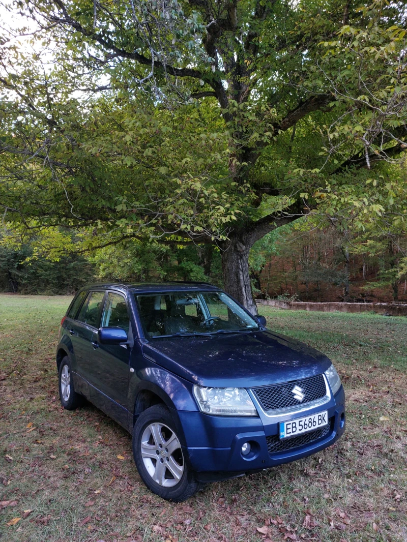 Suzuki Grand vitara 2.0i - ГАЗ - 5000 € / 9779.15 лв. - 99017447 1 | Car24.bg Suzuki Grand vitara 2.0i - ГАЗ - 5000 € / 9779.15 лв. - 99017447 1
