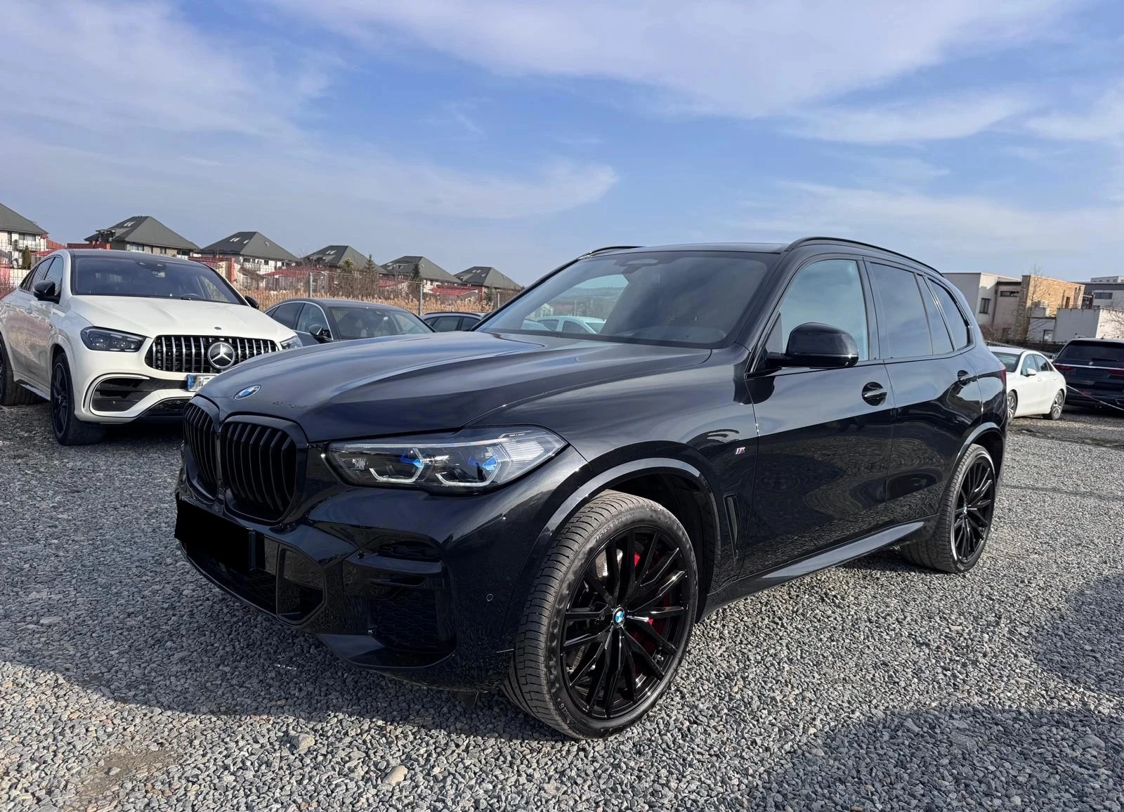 BMW X5 40d xDrive M-Sport | Auto.bg — изображение 1 BMW X5 40d xDrive M-Sport | Auto.bg — изображение 1