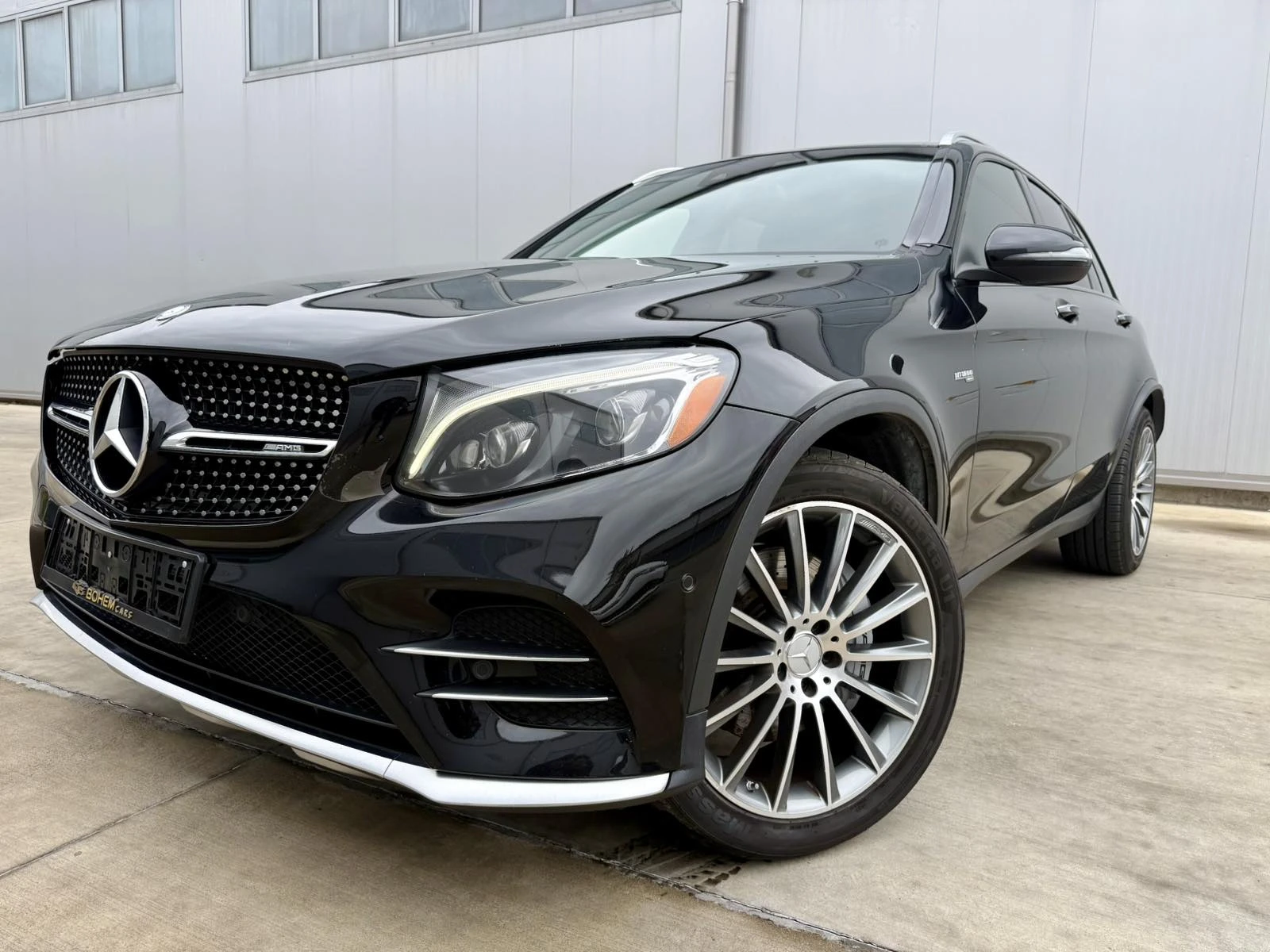 Mercedes-Benz GLC 43 AMG 4M Biturbo | Auto.bg — изображение 1 Mercedes-Benz GLC 43 AMG 4M Biturbo | Auto.bg — изображение 1
