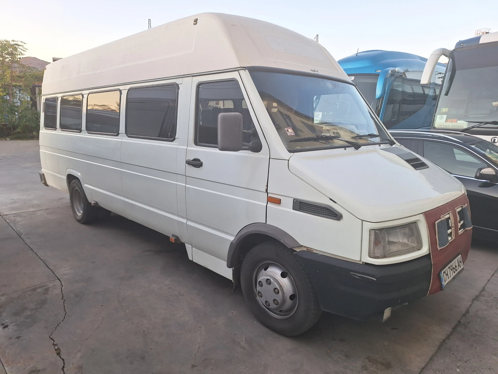 Iveco 4910  - изображение 3 | Auto.bg Iveco 4910  - изображение 3