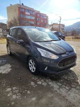 Снимка Ford B-Max