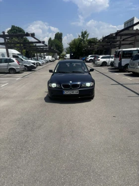 BMW 320 e46 - Car24.bg BMW 320 e46