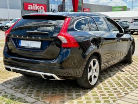 Volvo V60 181к.с., 8ск., OCEAN RACE | Auto.bg — изображение 3 Volvo V60 181к.с., 8ск., OCEAN RACE | Auto.bg — изображение 3