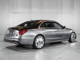 Mercedes-Benz S 560 * Maybach Design * Фиксирана цена до БГ * CARFAX * - 42900 € / 83905.11 лв. - 83813124 8 | Car24.bg Mercedes-Benz S 560 * Maybach Design * Фиксирана цена до БГ * CARFAX * - 42900 € / 83905.11 лв. - 83813124 8