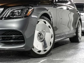 Mercedes-Benz S 560 * Maybach Design * Фиксирана цена до БГ * CARFAX * - 42900 € / 83905.11 лв. - 83813124 2 | Car24.bg Mercedes-Benz S 560 * Maybach Design * Фиксирана цена до БГ * CARFAX * - 42900 € / 83905.11 лв. - 83813124 2