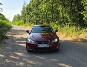 Lexus IS 220d 2.2D | Auto.bg — изображение 7 Lexus IS 220d 2.2D | Auto.bg — изображение 7