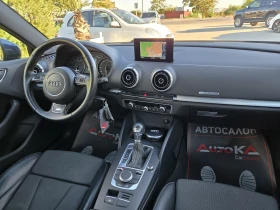 Audi A3 1.4G-tron-110кс= АВТОМАТ= S-Line= FACE= NAVI= НОВА | Auto.bg — изображение 13 Audi A3 1.4G-tron-110кс= АВТОМАТ= S-Line= FACE= NAVI= НОВА | Auto.bg — изображение 13