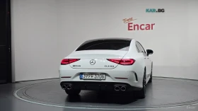 Mercedes-Benz CLS 400 AMG* ОБДУХВАНЕ* 360 КАМЕРА* HEADUP* BURMESTER* | Auto.bg — изображение 4 Mercedes-Benz CLS 400 AMG* ОБДУХВАНЕ* 360 КАМЕРА* HEADUP* BURMESTER* | Auto.bg — изображение 4