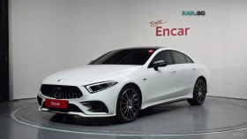Mercedes-Benz CLS 400 AMG* ОБДУХВАНЕ* 360 КАМЕРА* HEADUP* BURMESTER*
