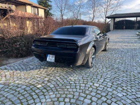 Dodge Challenger R/T 5.7 Demon Widebody | Auto.bg — изображение 10 Dodge Challenger R/T 5.7 Demon Widebody | Auto.bg — изображение 10