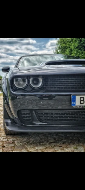 Dodge Challenger R/T 5.7 Demon Widebody | Auto.bg — изображение 7 Dodge Challenger R/T 5.7 Demon Widebody | Auto.bg — изображение 7