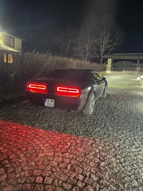 Dodge Challenger R/T 5.7 Demon Widebody | Auto.bg — изображение 14 Dodge Challenger R/T 5.7 Demon Widebody | Auto.bg — изображение 14