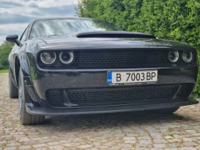 Dodge Challenger R/T 5.7 Demon Widebody | Auto.bg — изображение 3 Dodge Challenger R/T 5.7 Demon Widebody | Auto.bg — изображение 3