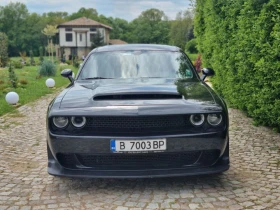 Dodge Challenger R/T 5.7 Demon Widebody | Auto.bg — изображение 6 Dodge Challenger R/T 5.7 Demon Widebody | Auto.bg — изображение 6