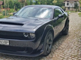 Dodge Challenger R/T 5.7 Demon Widebody | Auto.bg — изображение 4 Dodge Challenger R/T 5.7 Demon Widebody | Auto.bg — изображение 4