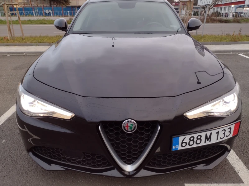 Alfa Romeo Giulia 2.0 Ti RWD - 17380 € / 33992.33 лв. - 26632849 1 | Car24.bg Alfa Romeo Giulia 2.0 Ti RWD - 17380 € / 33992.33 лв. - 26632849 1