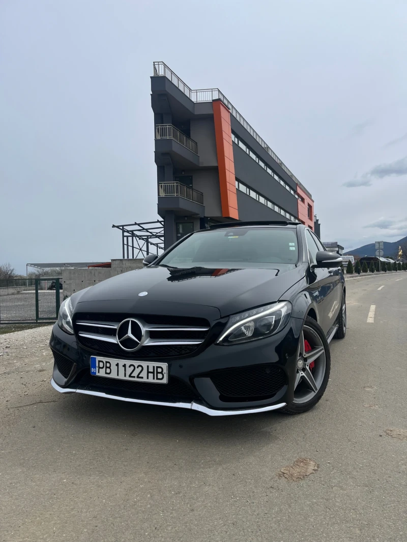 Mercedes-Benz C 320 3.0 d AMG pack special edition - 17000 € / 33249.11 лв. - 86333987 1 | Car24.bg Mercedes-Benz C 320 3.0 d AMG pack special edition - 17000 € / 33249.11 лв. - 86333987 1