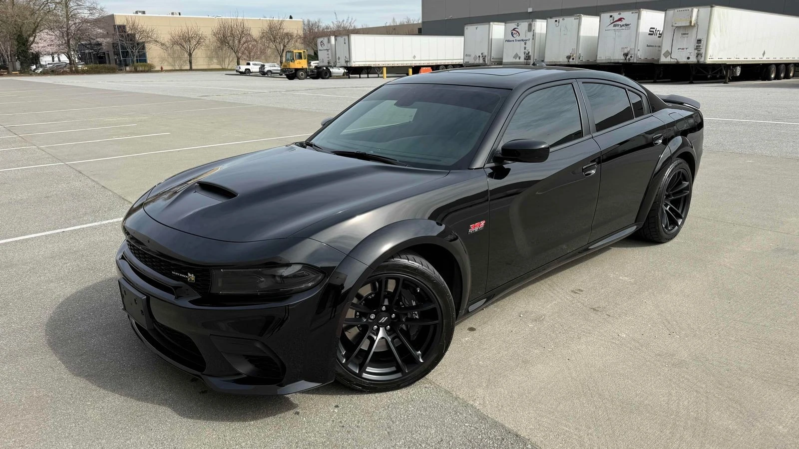 Dodge Charger Scat Pack 392 Widebody С РЕГИСТРАЦИЯ & АВТО КРЕДИТ | Auto.bg — изображение 1 Dodge Charger Scat Pack 392 Widebody С РЕГИСТРАЦИЯ & АВТО КРЕДИТ | Auto.bg — изображение 1