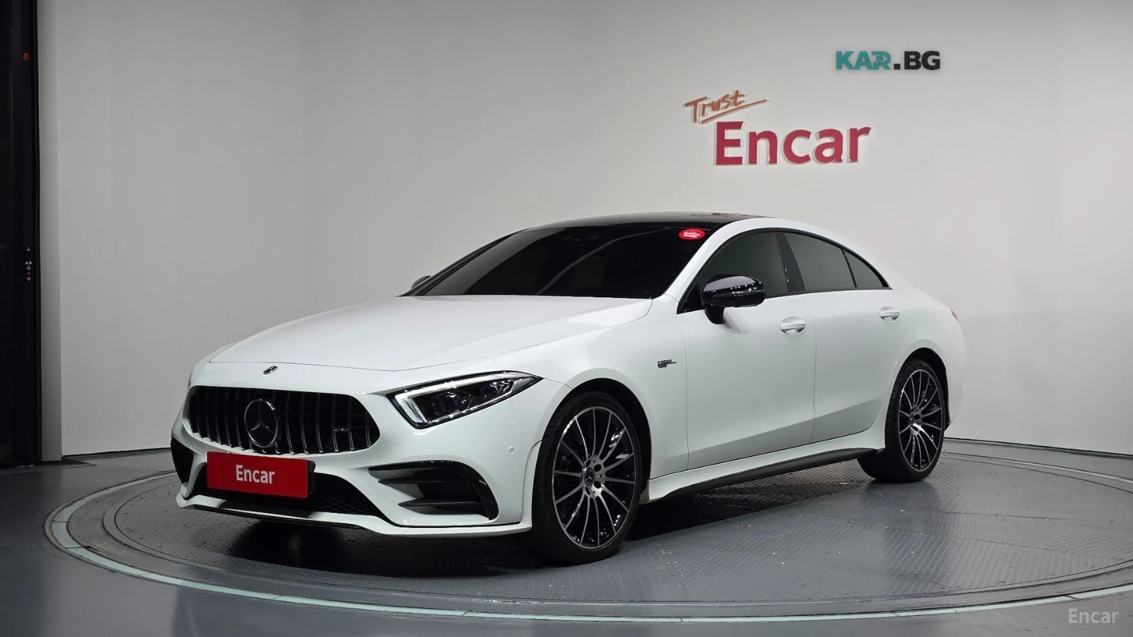 Mercedes-Benz CLS 400 AMG* ОБДУХВАНЕ* 360 КАМЕРА* HEADUP* BURMESTER* | Auto.bg — изображение 1 Mercedes-Benz CLS 400 AMG* ОБДУХВАНЕ* 360 КАМЕРА* HEADUP* BURMESTER* | Auto.bg — изображение 1