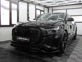 Audi Q8 S-line+ + + /SQ8 /3D-kamera/KeylessGo/СОБСТВЕН ЛИЗ - Car24.bg Audi Q8 S-line+ + + /SQ8 /3D-kamera/KeylessGo/СОБСТВЕН ЛИЗ
