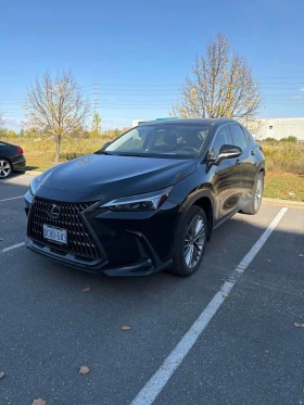 Lexus NX 350h | CARFAX | АВТОФИНАНСИРАНЕ