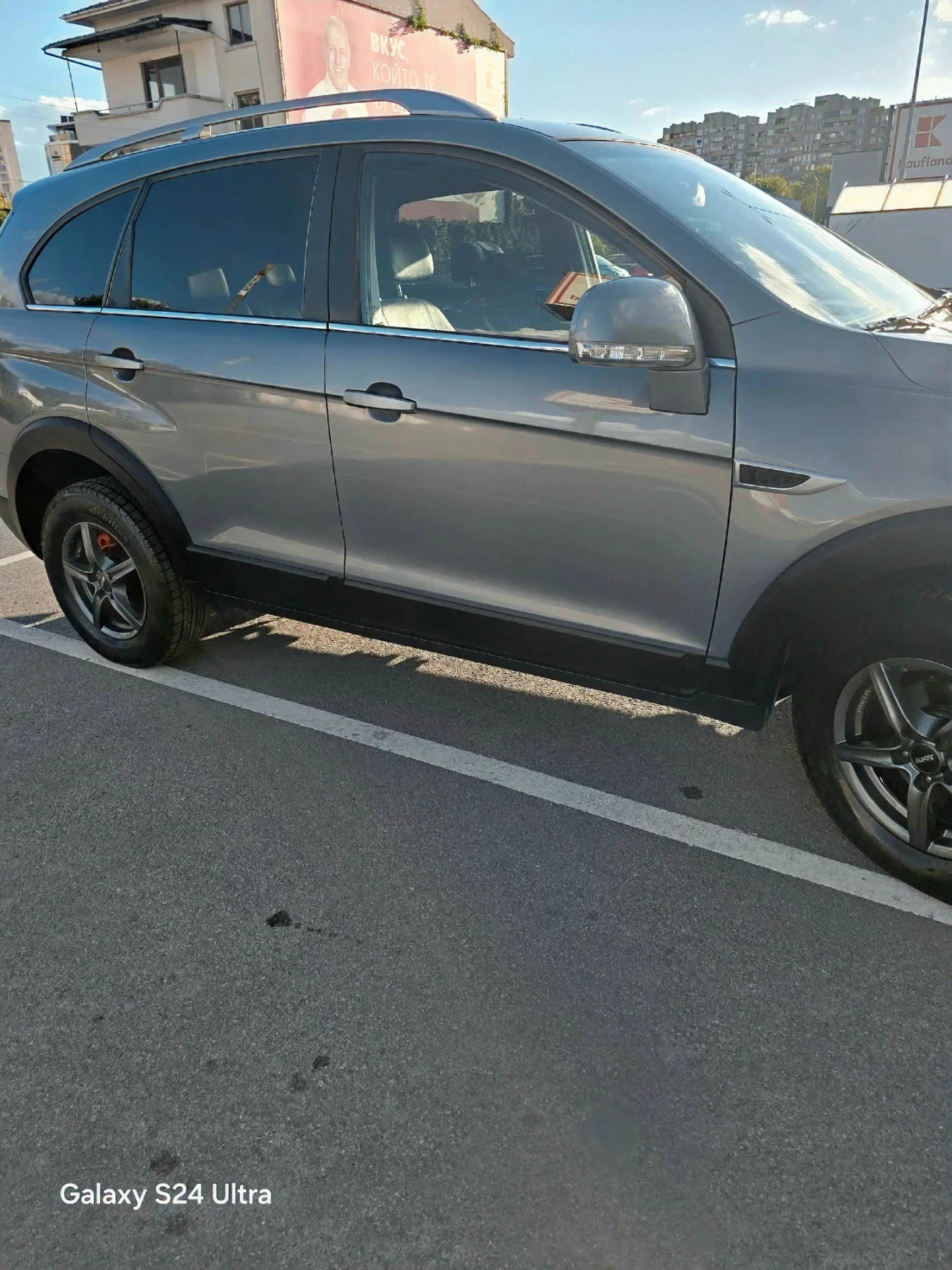 Chevrolet Captiva Chevrolet Captiva Captiva II 2.2 D 16V (184 Hp) 4x - изображение 6 | Auto.bg Chevrolet Captiva Chevrolet Captiva Captiva II 2.2 D 16V (184 Hp) 4x - изображение 6