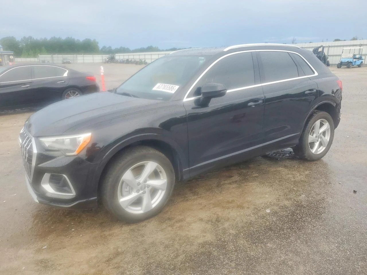 Audi Q3 45TFSI* Подгев* QUATTRO | Auto.bg — изображение 1 Audi Q3 45TFSI* Подгев* QUATTRO | Auto.bg — изображение 1