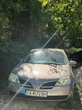 Снимка Nissan Primera