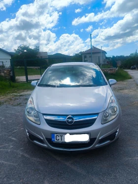 Opel Corsa 1.2 | Auto.bg — изображение 6 Opel Corsa 1.2 | Auto.bg — изображение 6