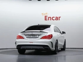 Mercedes-Benz CLA CLA45 AMG 4MATIC| 355к.с.| ВКЛ.ТЕХНОТЕСТ - 16850 € / 32955.74 лв. - 33458554 4 | Car24.bg Mercedes-Benz CLA CLA45 AMG 4MATIC| 355к.с.| ВКЛ.ТЕХНОТЕСТ - 16850 € / 32955.74 лв. - 33458554 4