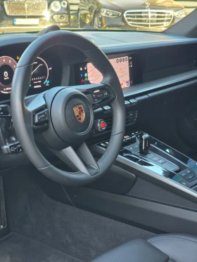 Porsche 911 S 992.2/Гаранционна/19000KM | Auto.bg — изображение 8 Porsche 911 S 992.2/Гаранционна/19000KM | Auto.bg — изображение 8